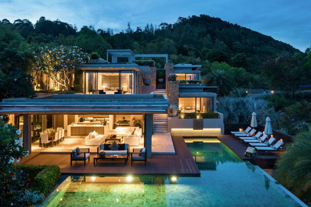 Villa Napa Bophut Exterior foto